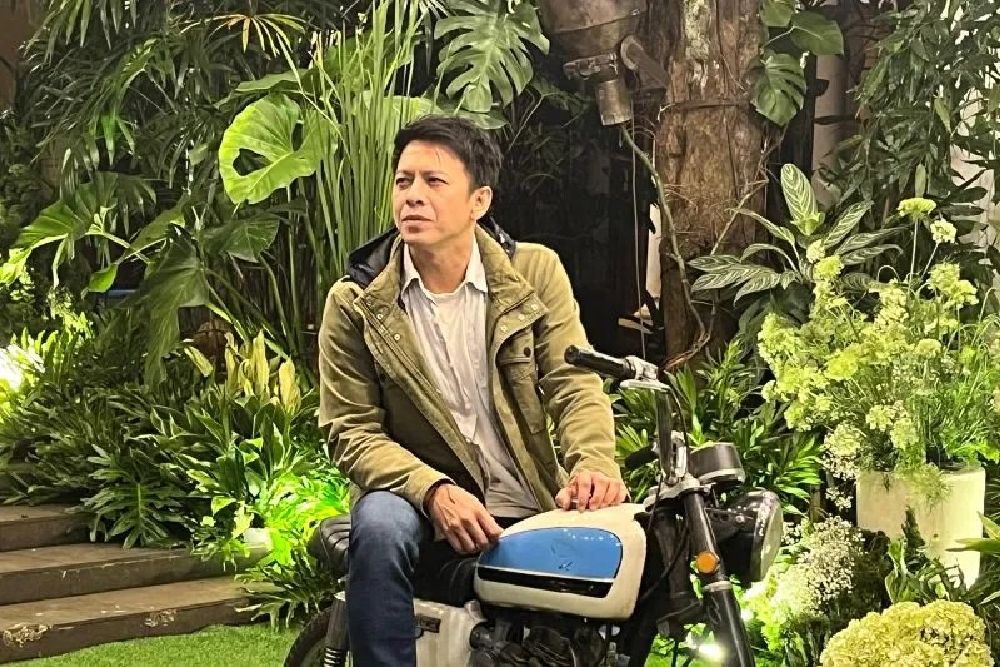 Ini Alasan Ariel NOAH Menerima Peran Karakter Dilan di Film Terbaru