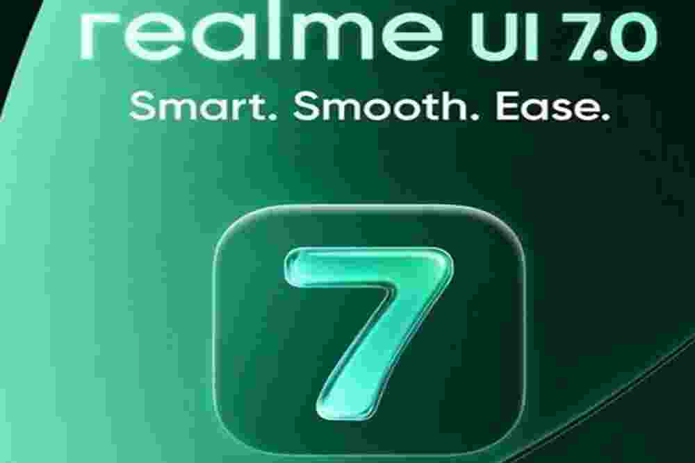Realme UI 7.0, Desain Baru dan Fitur AI Canggih, Bisa Konek ke iPhone
