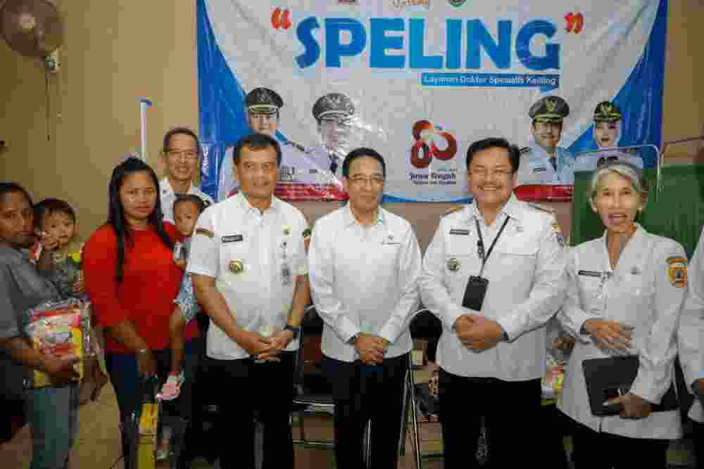 Program Speling Efektif untuk Skrining Penderita Tuberkulosis