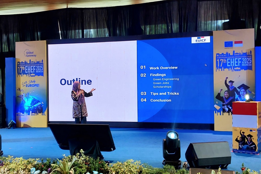 195 Beasiswa Green Engineering Dibuka untuk Mahasiswa RI