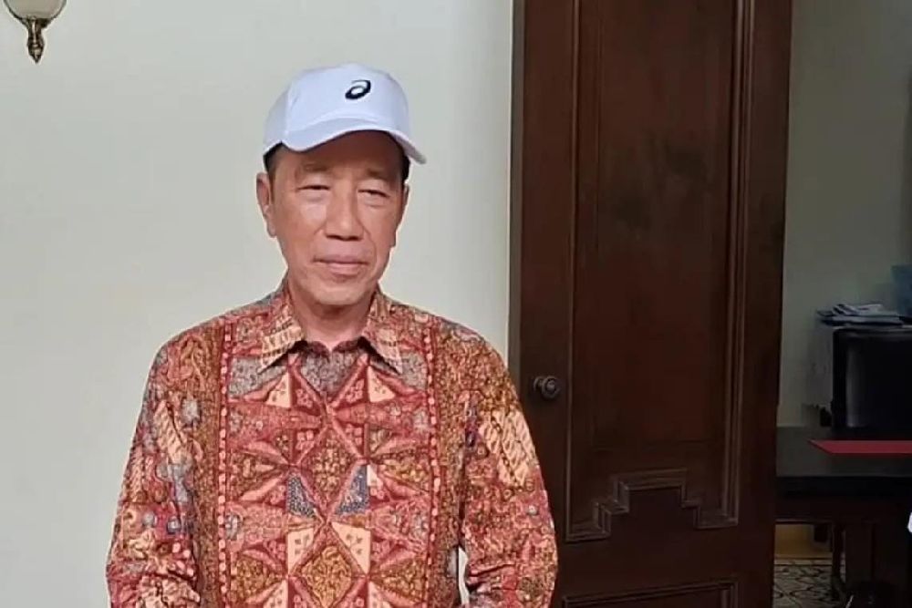 Soal Suksesi di Keraton Solo, Ini Kata Jokowi