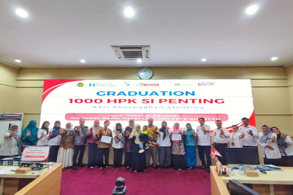 Sarihusada Dukung Penurunan Angka Stunting di Jogja, Ini Programnya