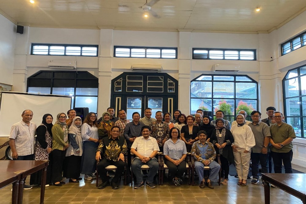 Musda IX Kadin DIY 2025 Berusaha Memastikan Ketangguhan Ekonomi Lokal