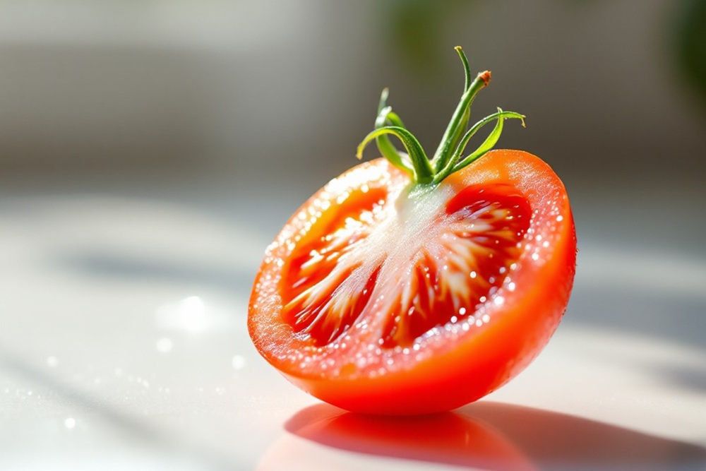 Tomat Kaya Kalium Bantu Atasi Tekanan Darah