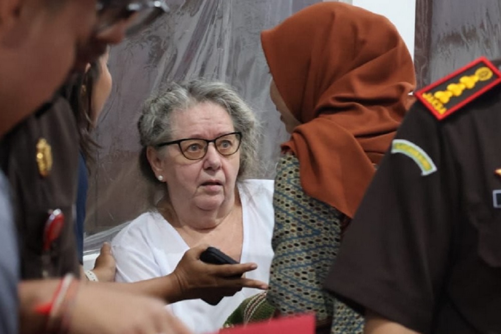 Indonesia Pulangkan Dua Terpidana Narkoba Asal Inggris