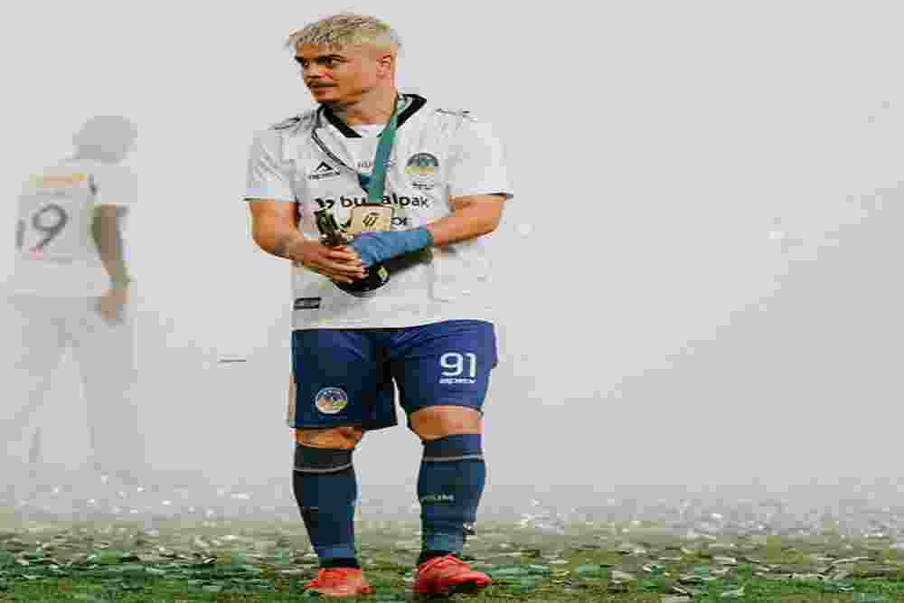 PSIM Jogja ke Solo Tanpa Rafinha di Derbi Mataram