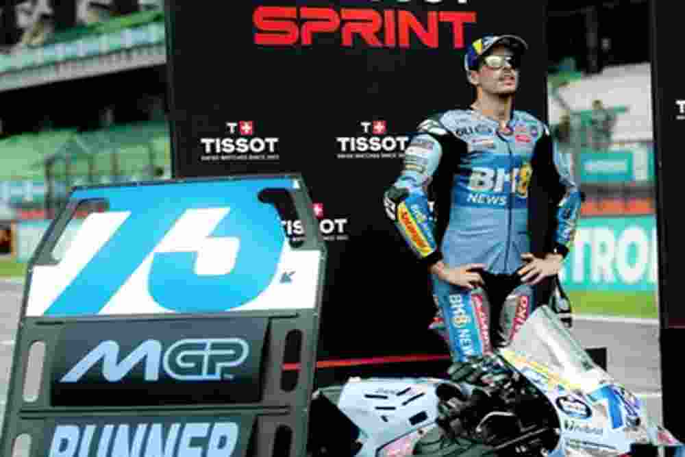 Hasil FP1 MotoGP Portugal 2025: Alex Marquez Tercepat