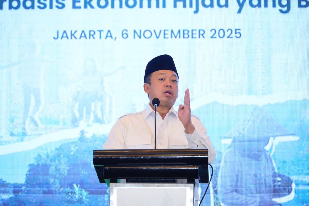 Menteri Nusron: Empat Visi Presiden Prabowo Terkait Pemanfaatan Tanah