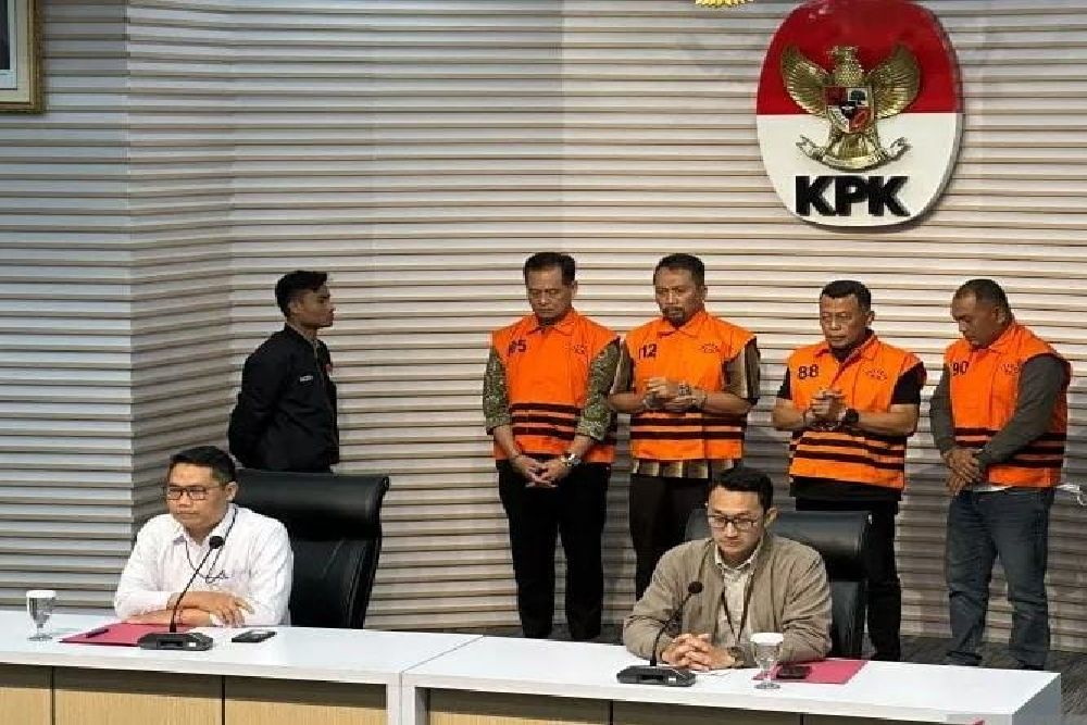 Selain Bupati Ponorogo, KPK Tetapkan Tiga Tersangka Lainnya