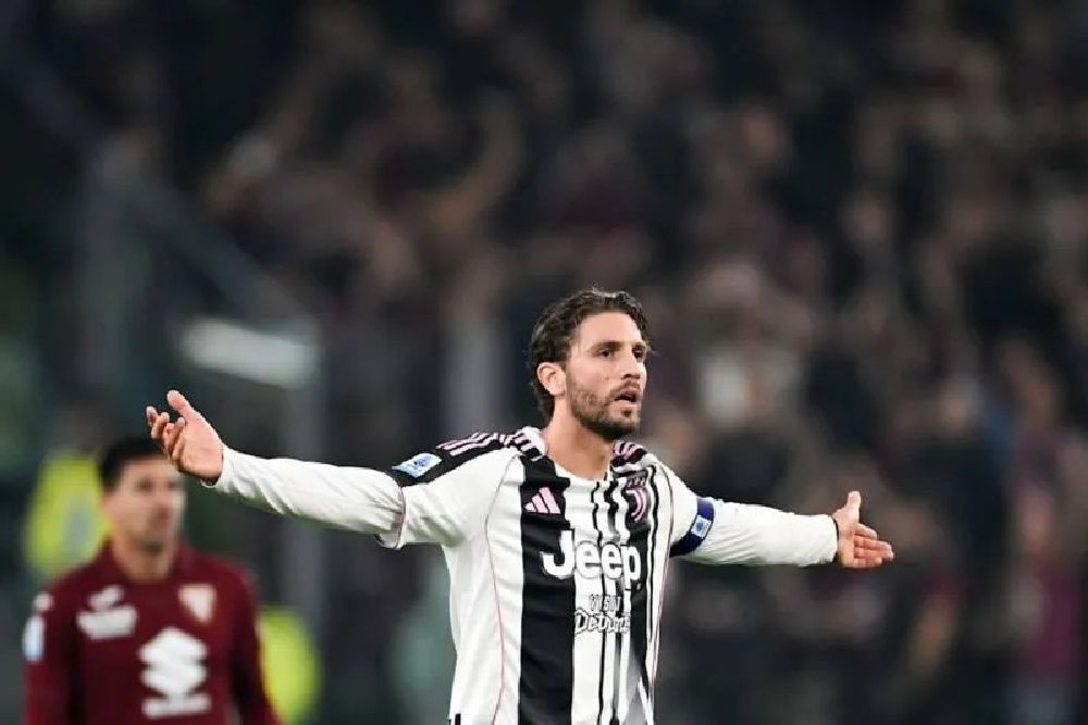 Hasil Pertandingan Juventus Vs Torino, Derbi Turin Tanpa Pemenang