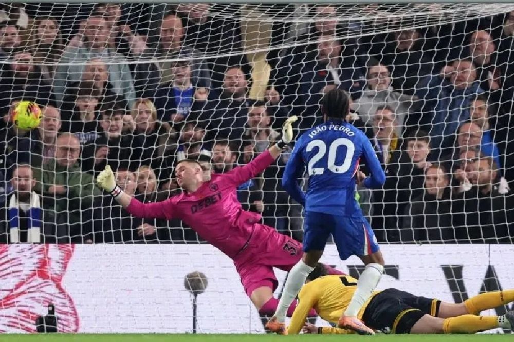 Chelsea Vs Wolves, Skor 3-0, The Blues Kejar Posisi Arsenal