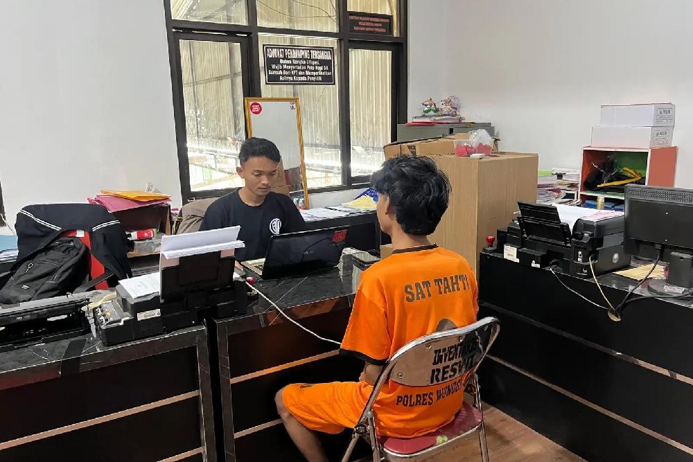 Bobol M-Banking, Seorang Mahasiswa Berhasil Gondol Rp10 Juta