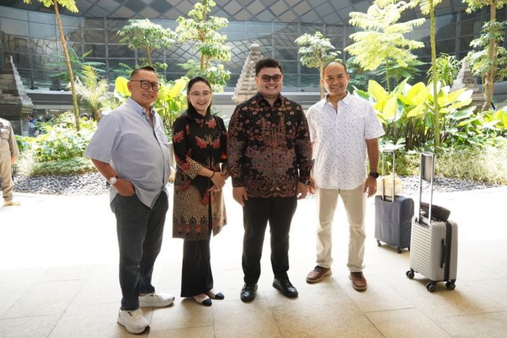 Pemkab Beri Tiket Wisata Gratis Bagi Penumpang Bandara Dhoho Kediri