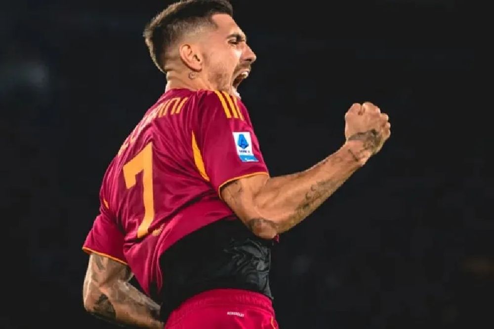 AS Roma Vs Udinese, Gialloross Geser Napoli di Pucuk Klasemen Serie A