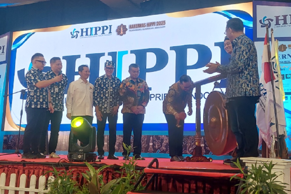 HIPPI Dorong Pengusaha Lokal Jadi Penggerak Investasi Nasional