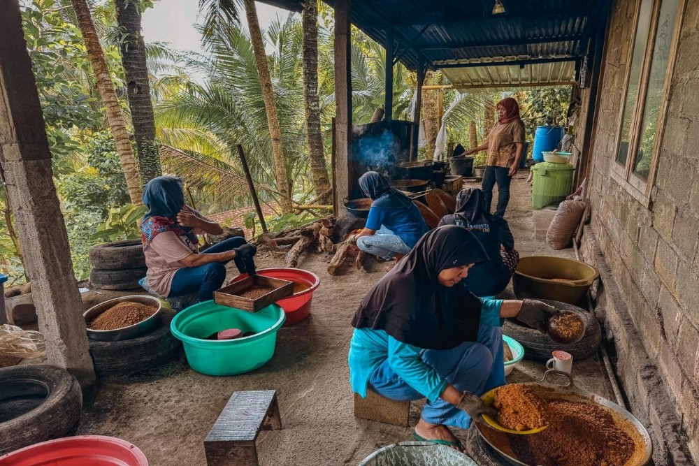Cerita dari Hargorejo, Objek Reforma Agraria Tumbuhkan Harapan Warga