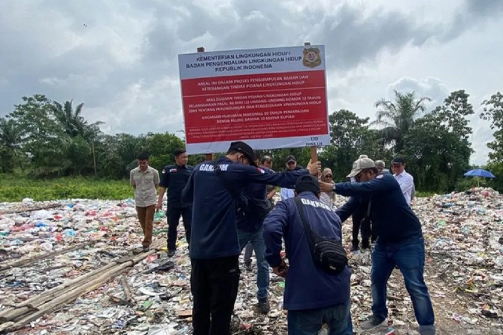 Babak Baru Penanganan Sampah di Indonesia