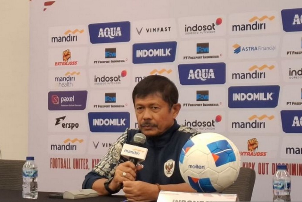 Bahrain Mundur, Timnas U-22 Indonesia Uji Coba Lawan Mali