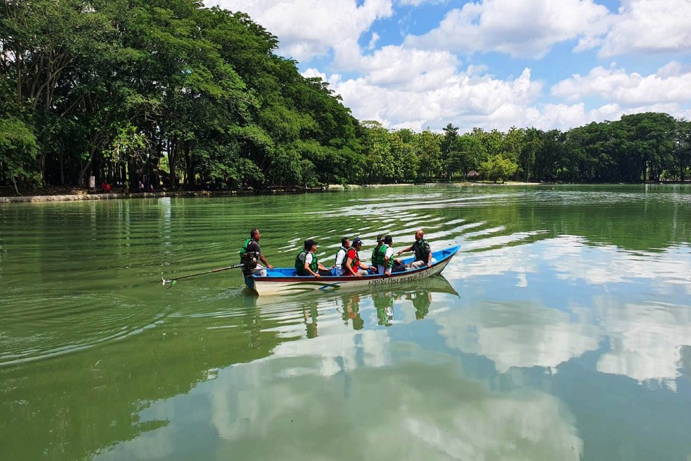 GIPI: SDM Lemah, Pariwisata DIY Sulit Bersaing Global