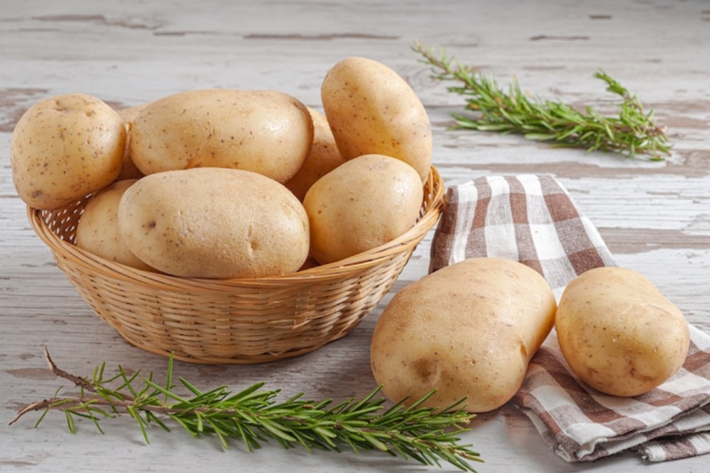 Jangan Simpan Kentang di Kulkas, Ini Bahayanya untuk Kesehatan