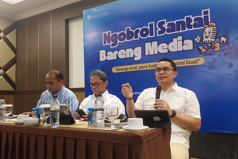 Akhir Tahun Jadi Pendorong, Ekonomi DIY Diprediksi Naik 5,6 Persen