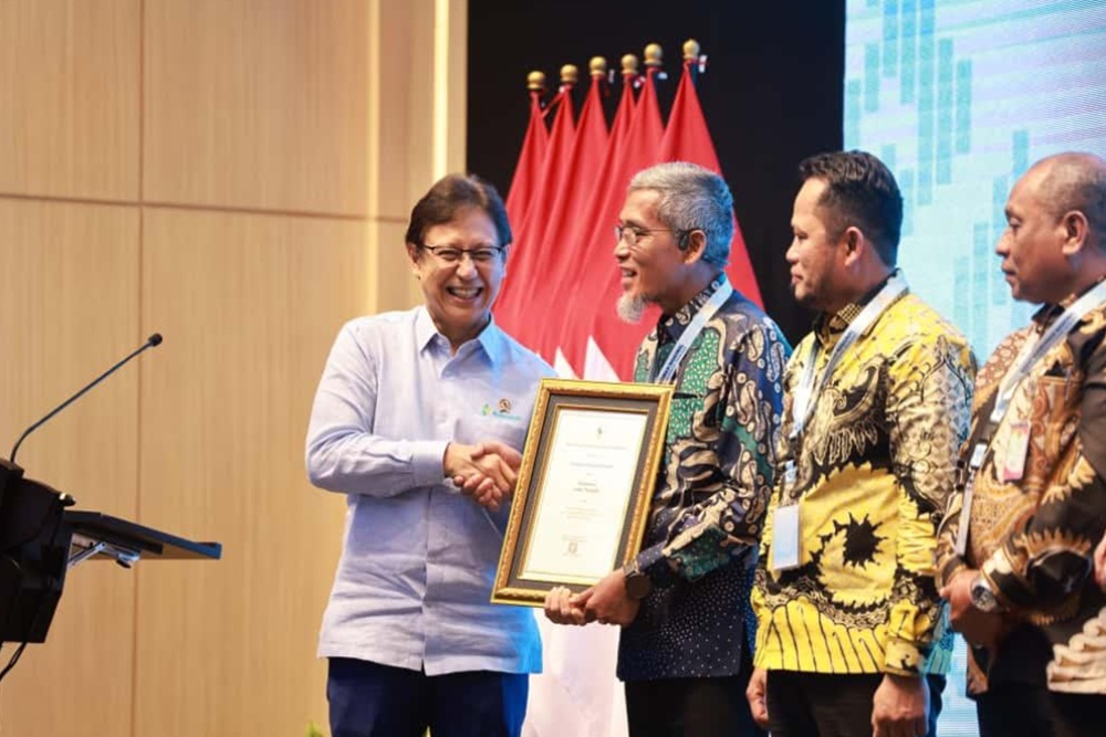 Kemenkes Apresiasi Jateng Atas Keberhasilan Tekan Angka Stunting