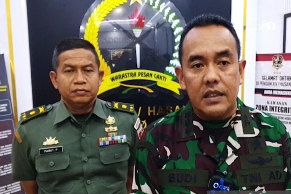 3 Anggota TNI Diduga Peras Supir Travel Rp30 Juta