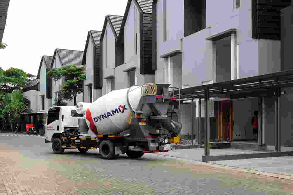 Laba Kuartal III 2025 Solusi Bangun Indonesia Naik 12,3%