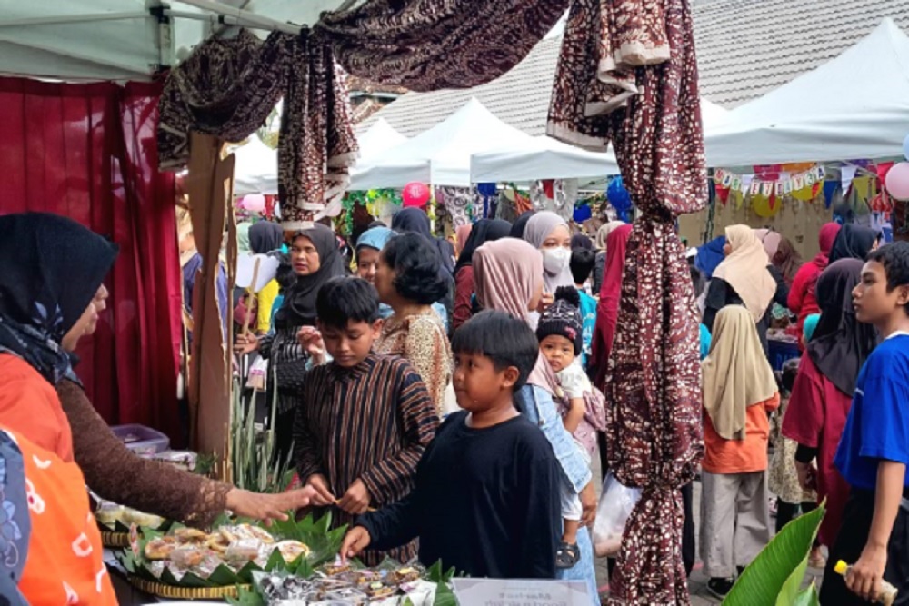 Nglempong Fest #2, Anak SD Belajar Kreatif dan Peduli Sosial
