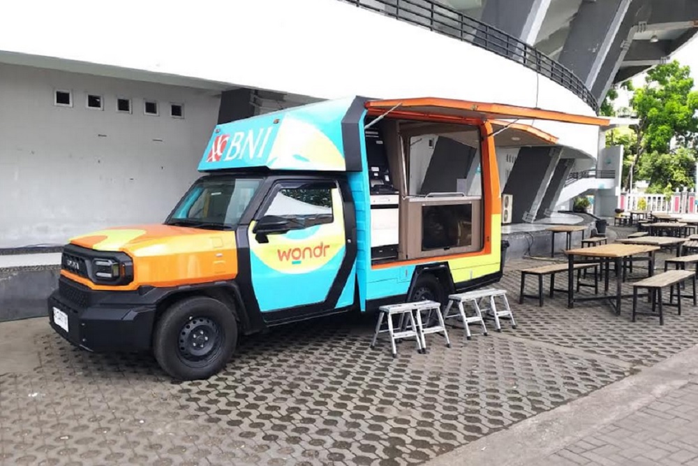 BNI Hadirkan O-Branch Dukung Kejuaraan Bulu Tangkis Internasional