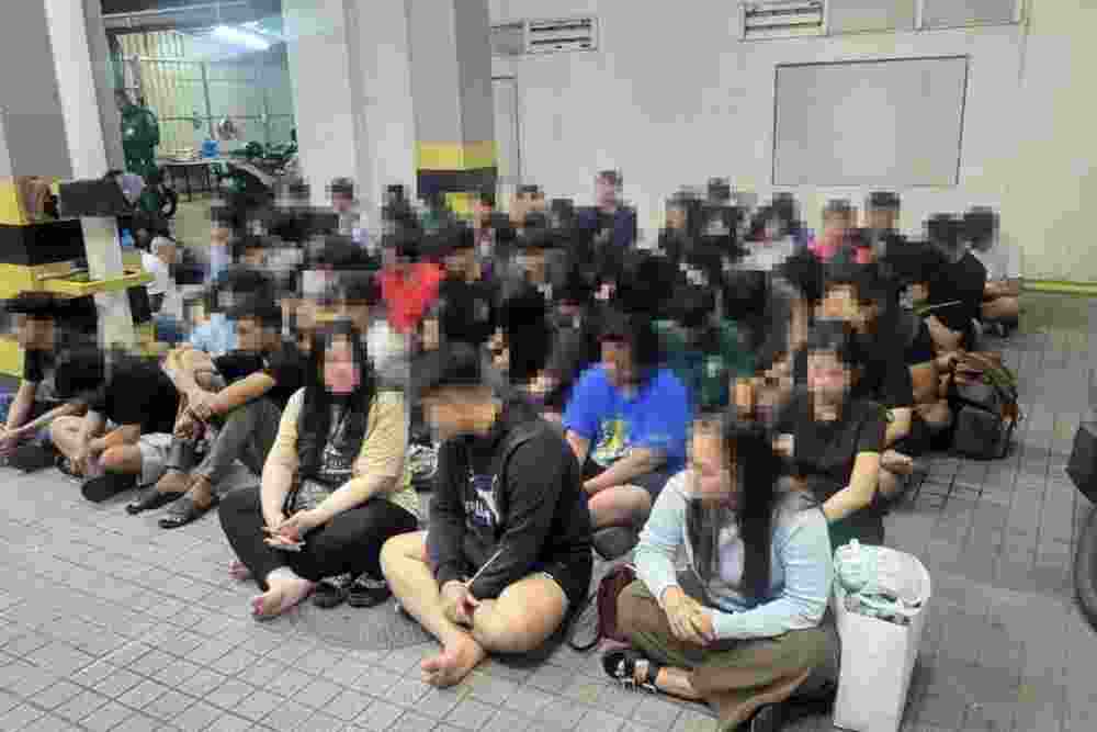 107 WNI Tersangka Online Scam di Kamboja dalam Kondisi Aman