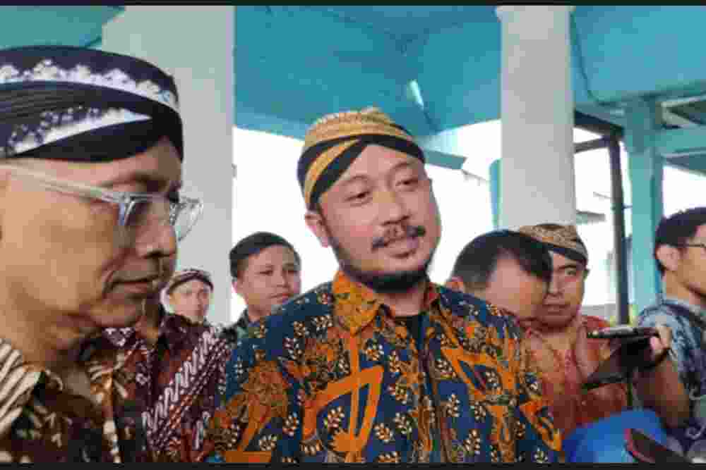 Suksesi Keraton Solo, KGPH Hangabehi Disepakati Jadi Calon PB XIV