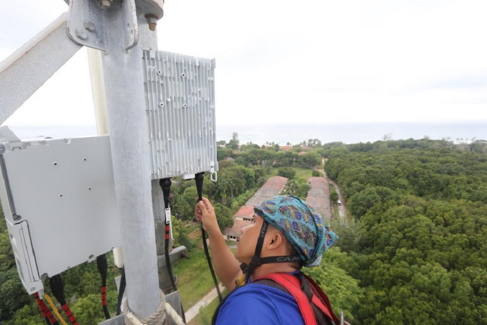 XLSMART Catat Pertumbuhan 38 Persen di Kuartal III 2025