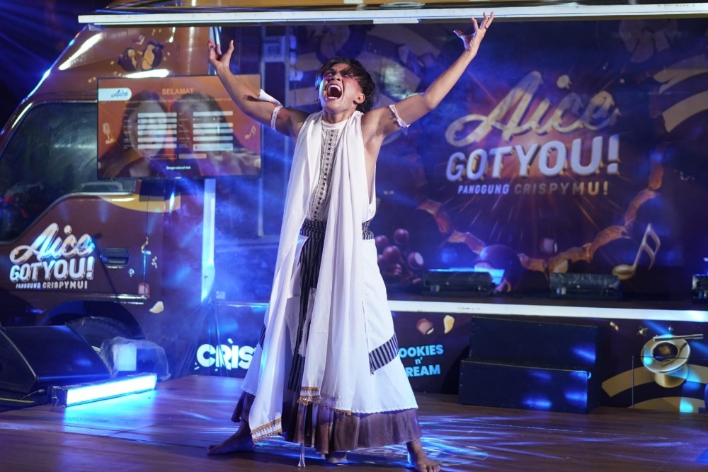 Tiga Talenta Muda Jadi Juara Audisi Seni di Jogja