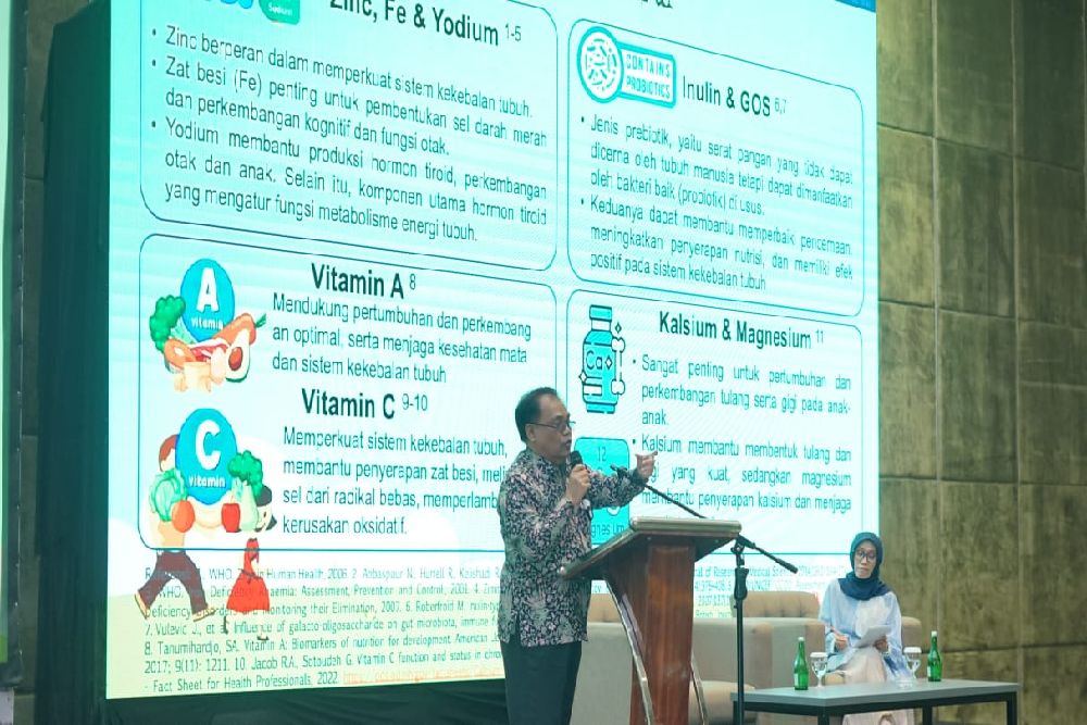 Pakar Soroti Pentingnya Protein Anak Usia Dini