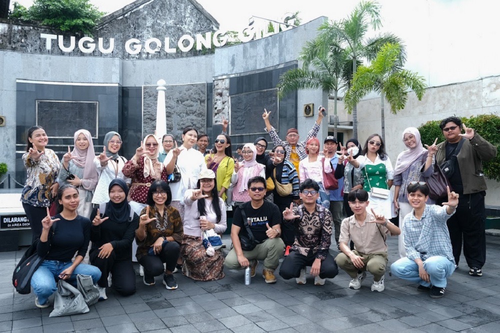 THE 1O1 Tugu Hadirkan Laku Laku Tugu, Wisata Heritage Baru