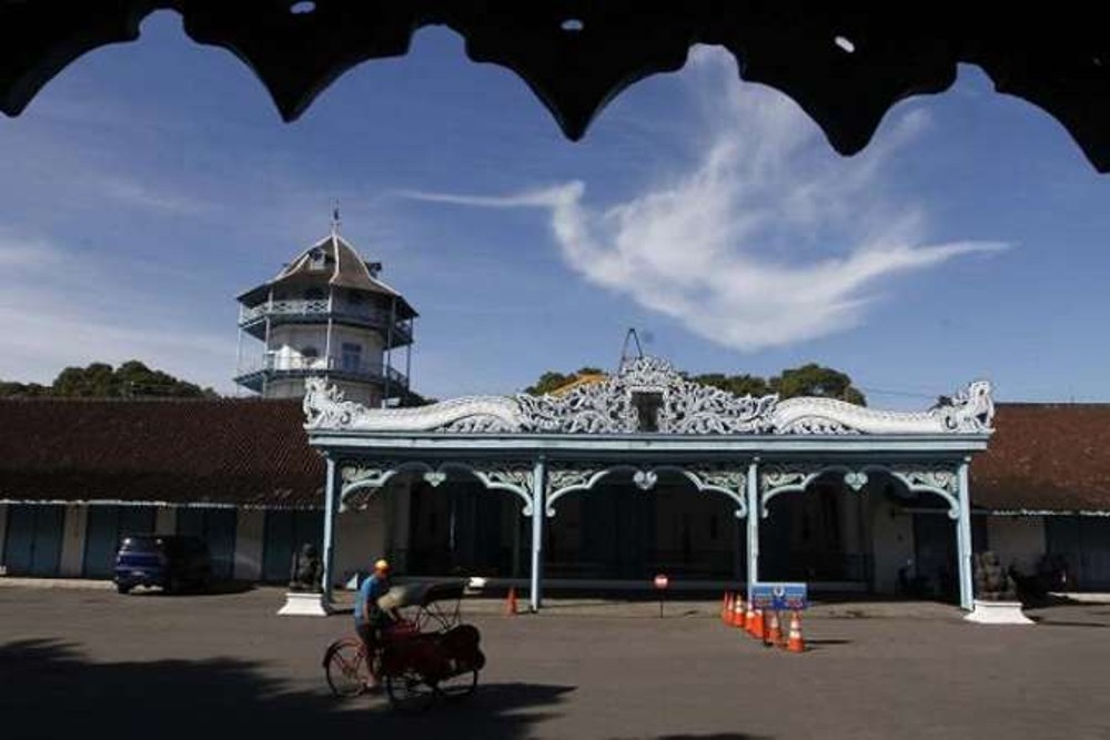 Respati Tegaskan Pemkot Solo Tak Campuri Suksesi Keraton