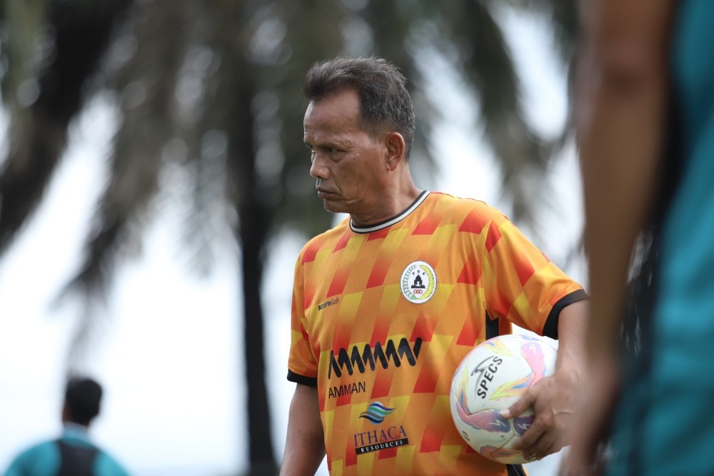 Usai Tur Kalimantan, PSS Genjot Recovery Menuju Laga Persiku