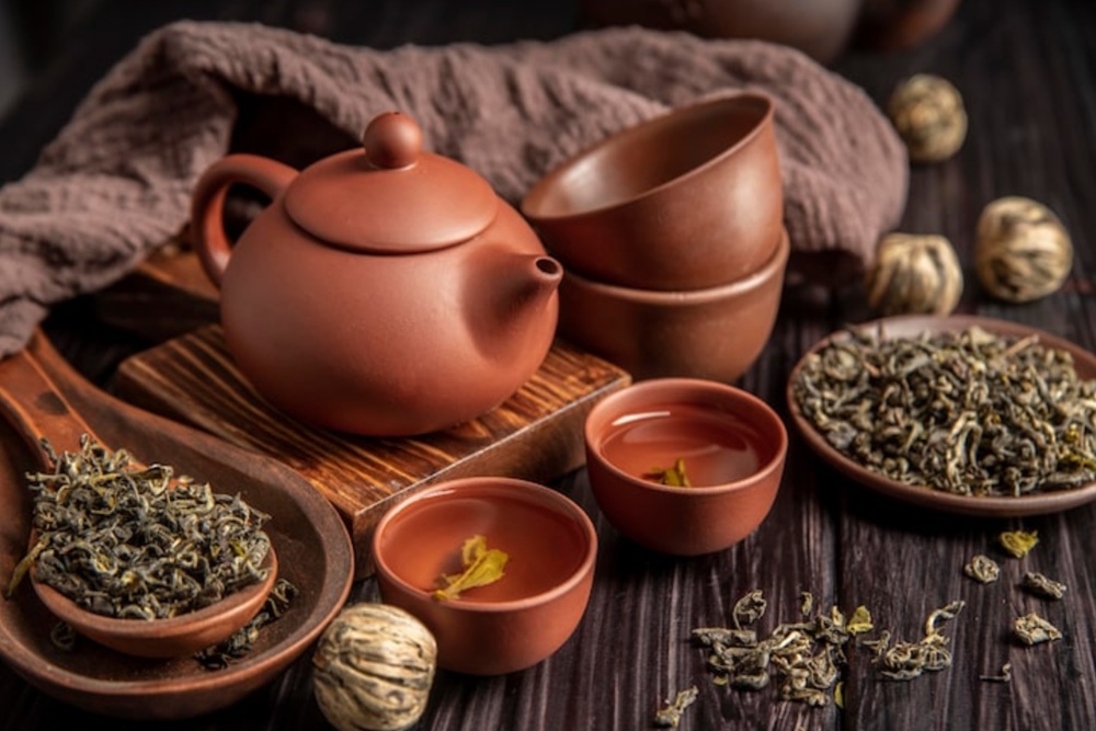 Ini Pilihan Teh Herbal untuk Redakan Efek Buruk Polusi Udara