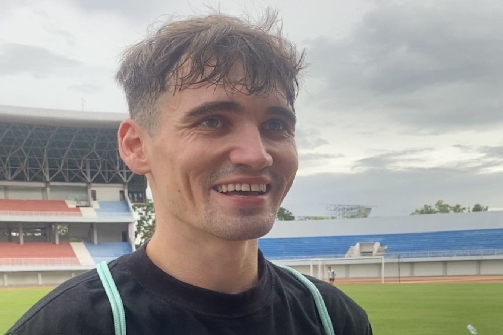 Sempat Kesulitan di PSIM, Deri Corfe Ungkap Tak Main di Posisi Asli