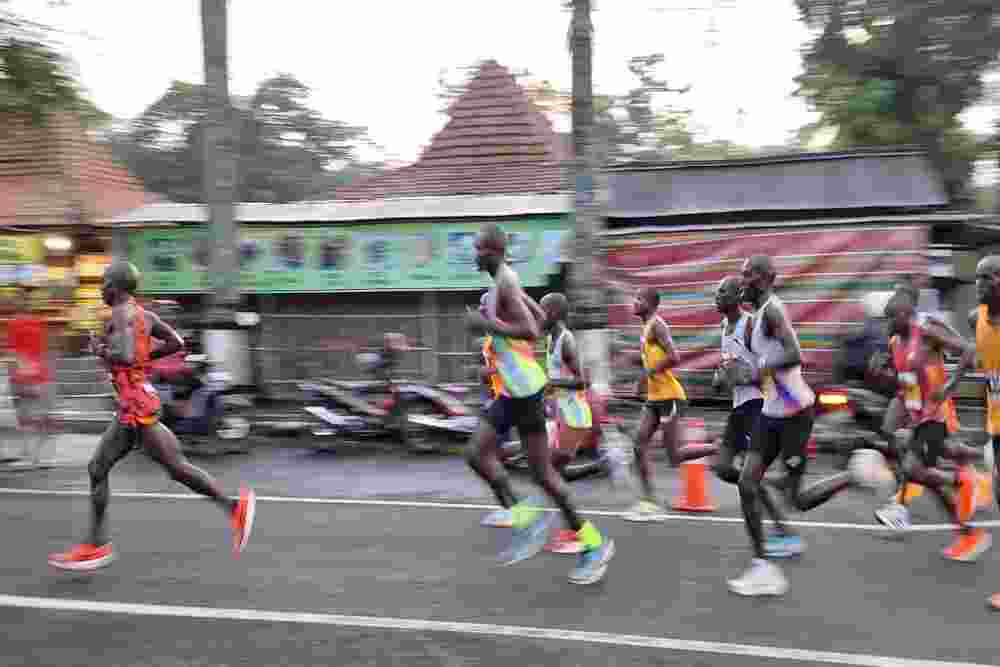 Bank Jateng Borobudur Marathon 2025 Sukses Digelar