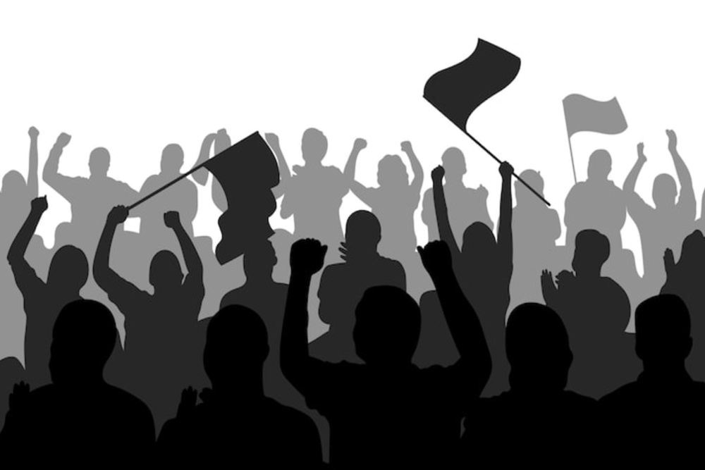 Ribuan Warga Filipina Gelar Demo Besar Tuntut Transparansi