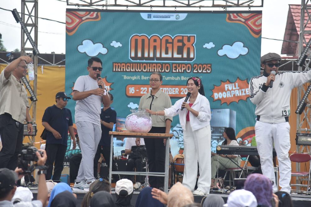 Maguwoharjo Expo Jadi Wadah UMKM dan Inovasi Warga
