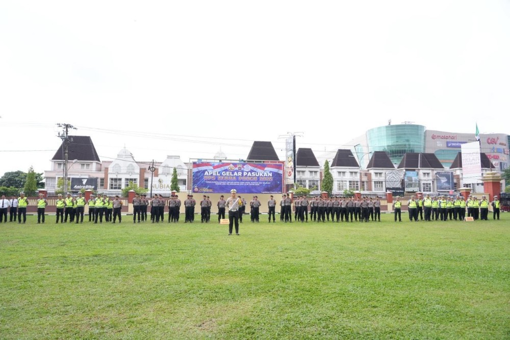 Ini Sasaran Utama Operasi Zebra Progo 2025 di DIY