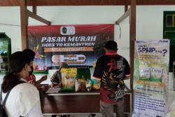 Bulog dan Pemkot Jogja Perluas Operasi Pasar di 14 Kemantren