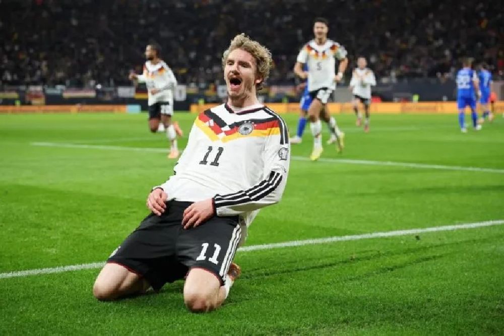 Jerman Vs Slovakia, Skor 6-0, The Panzer Lolos ke Piala Dunia 2026