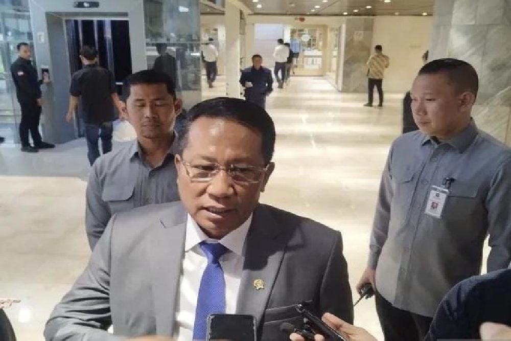 Menkum Pastikan KUHAP Baru Berlaku 2 Januari 2026