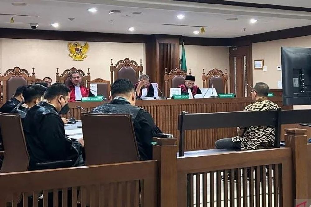 Eks Sekretaris MA Nurhadi Kembali Jadi Terdakwa Gratifikasi Rp137 M