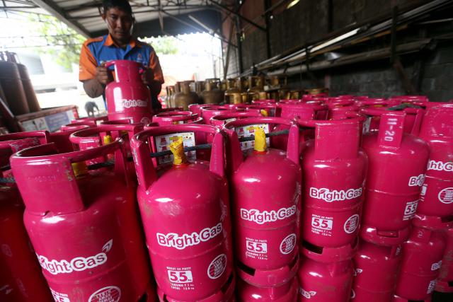 Warga Jogja Kini Bisa Pesan Bight Gas 12 Kg via WA Milik Pertamina