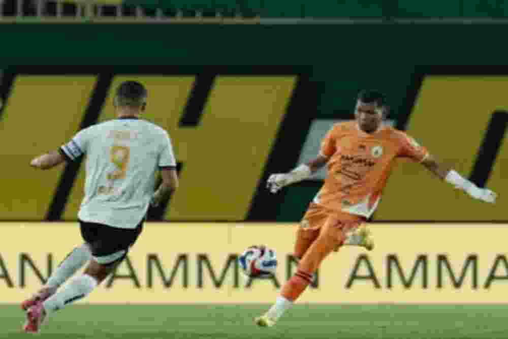 CT Scan: Kiper PSS M. Fahri Alami Bengkak di Dalam Otak